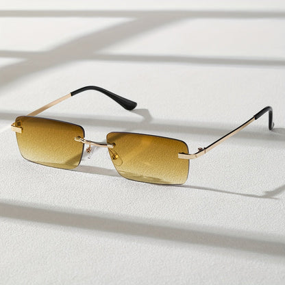 VivaShade – Brilløse solbriller med slank og minimalistisk design