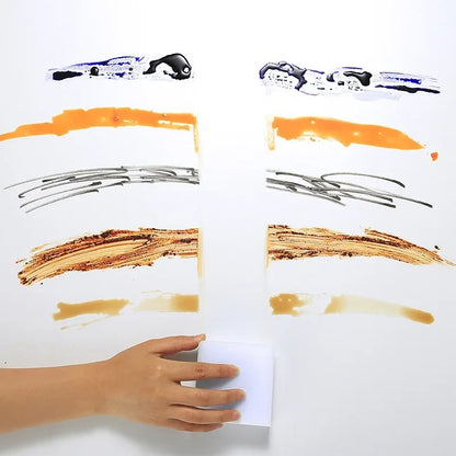 MagicClean - 100 stk. ekstra tykke Magic Eraser-svamper for effektiv rengjøring