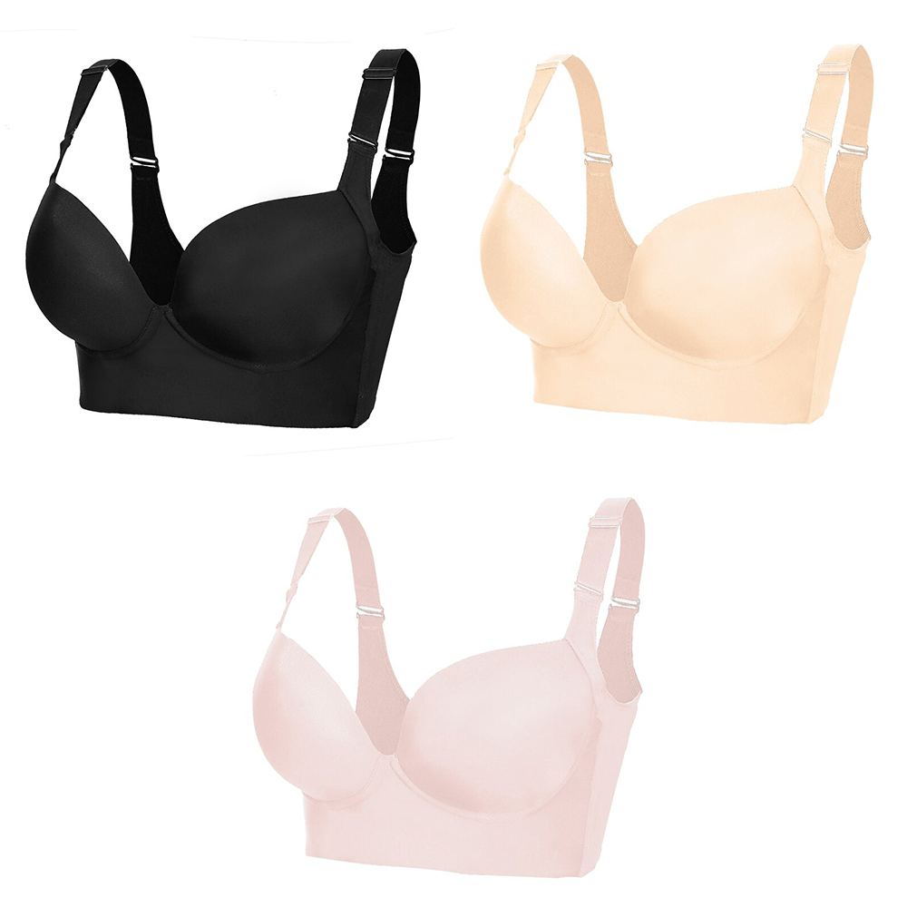 Natalie - Shaping BH med sømløs design og perfekt støtte