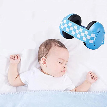 SoundGuard – Baby Erebeskyttelse for Støybeskyttelse