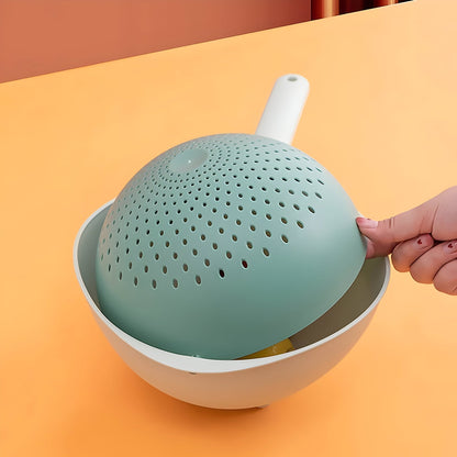 DryFlow - kompakt, sammenleggbart tørkestativ for effektive kjøkken