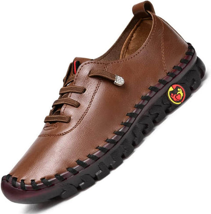 Sophie - Stilige loafers med fleksibel såle og snøring