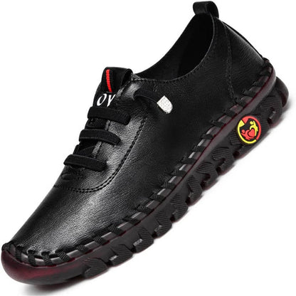 Sophie - Stilige loafers med fleksibel såle og snøring