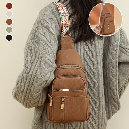 Cana - Allsidig skulderveske for enkel organisering