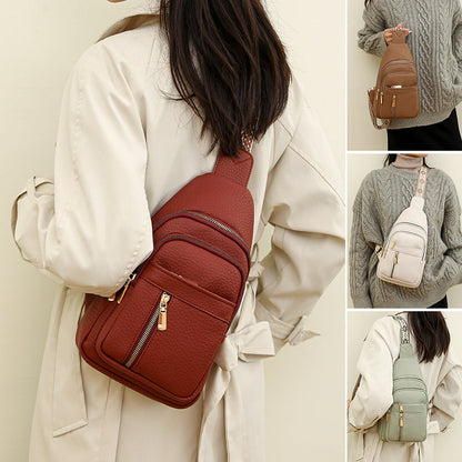 Cana - Allsidig skulderveske for enkel organisering