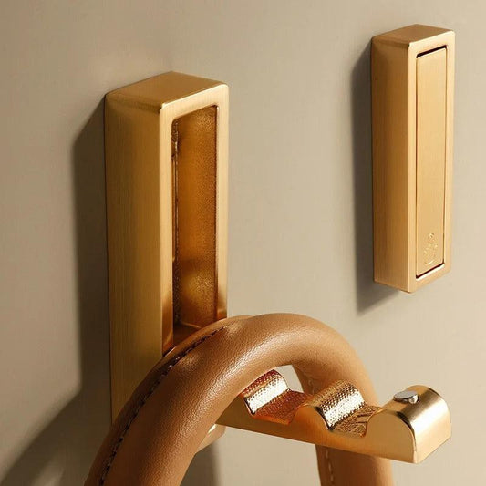 HangMate - Sammenleggbar Veggkrok for Smart Oppbevaring