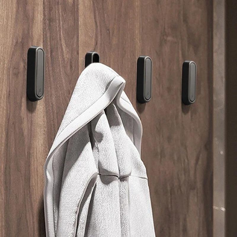 HangMate - Sammenleggbar Veggkrok for Smart Oppbevaring