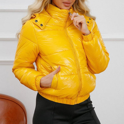 Annalise - Isolert jakke med sikker passform