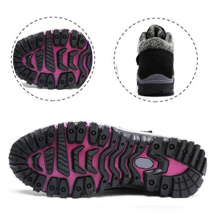 ColdGuard - Stilig støvler med Holdningstøtte