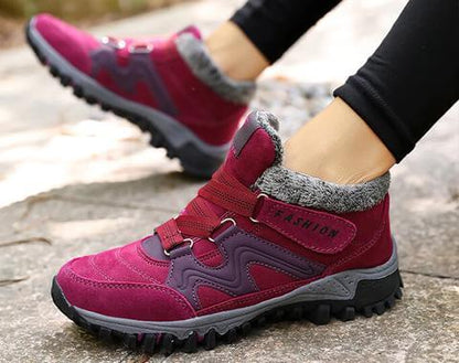 ColdGuard - Stilig støvler med Holdningstøtte