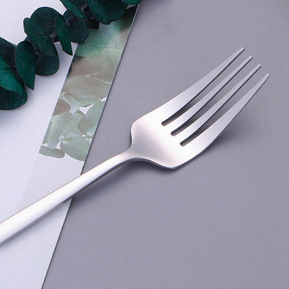 SterloLux - 24-delers moderne bestikksett for elegante middager