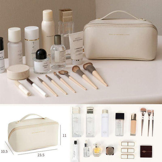BeautyBag - Funksjonell beautybag med lett tilgjengelige rom