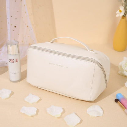 BeautyBag - Funksjonell beautybag med lett tilgjengelige rom