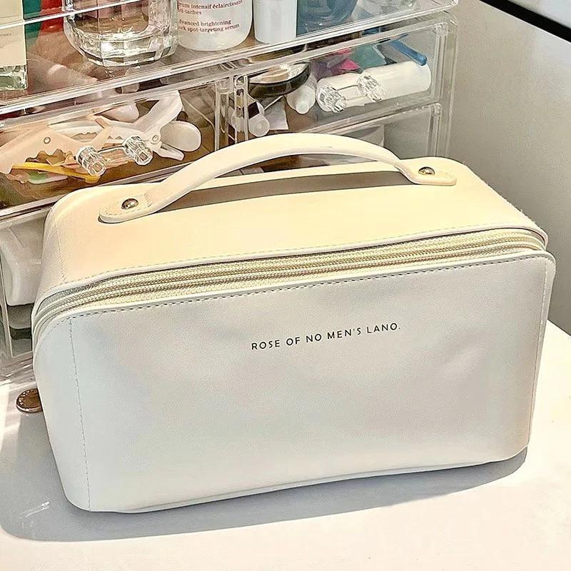 BeautyBag - Funksjonell beautybag med lett tilgjengelige rom