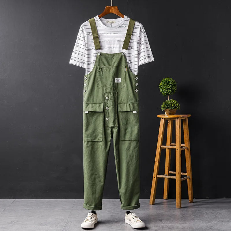 Ella - Jumpsuits av høy kvalitet med justerbare stropper