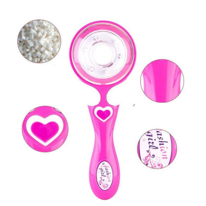 StyleBraid - automatisk flettemaskin for barn som lager stilige fletter