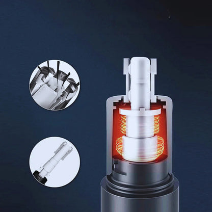 GroomMaster 3-i-1 oppladbar nese-, øre- og skjeggtrimmer