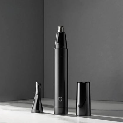 GroomMaster 3-i-1 oppladbar nese-, øre- og skjeggtrimmer