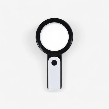 VisionMate – 30X håndholdt forstørrelsesglass for klar lesing