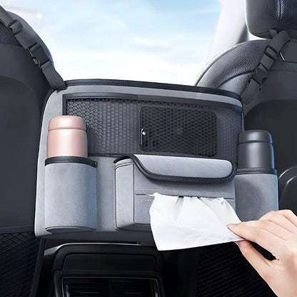 HangSmart - Sikker bilorganisering med flere rom