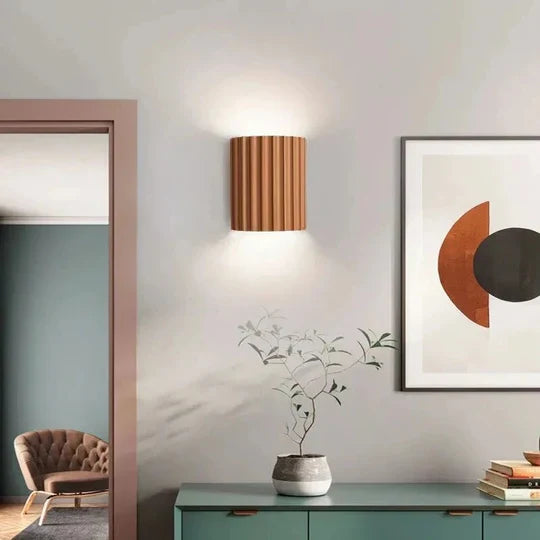LumiResin - Lys Opp Rommet Ditt Med Moderne Eleganse