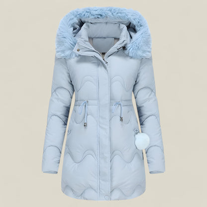 Scarlett - Vinterjakke for kaldt vær med isolerende fôr og stilig design