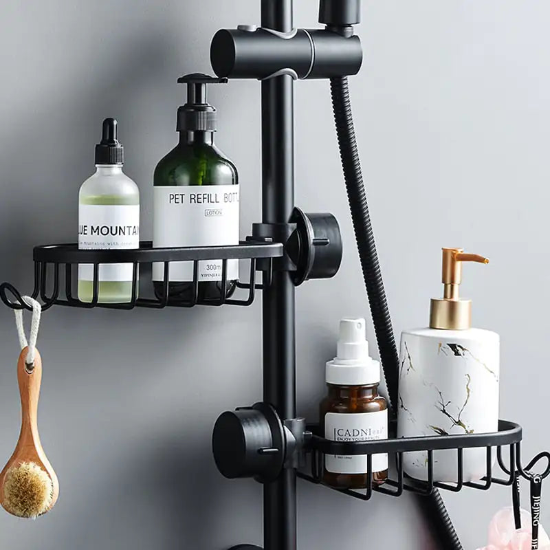 AquaLux - Luksuriøst Bad med Dusj med Moderne Design