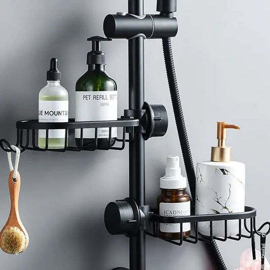 AquaLux - Luksuriøst Bad med Dusj med Moderne Design