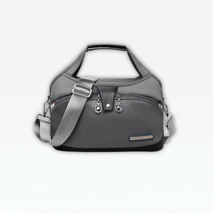 Katherine - Slitesterk crossbody-veske med flere rom