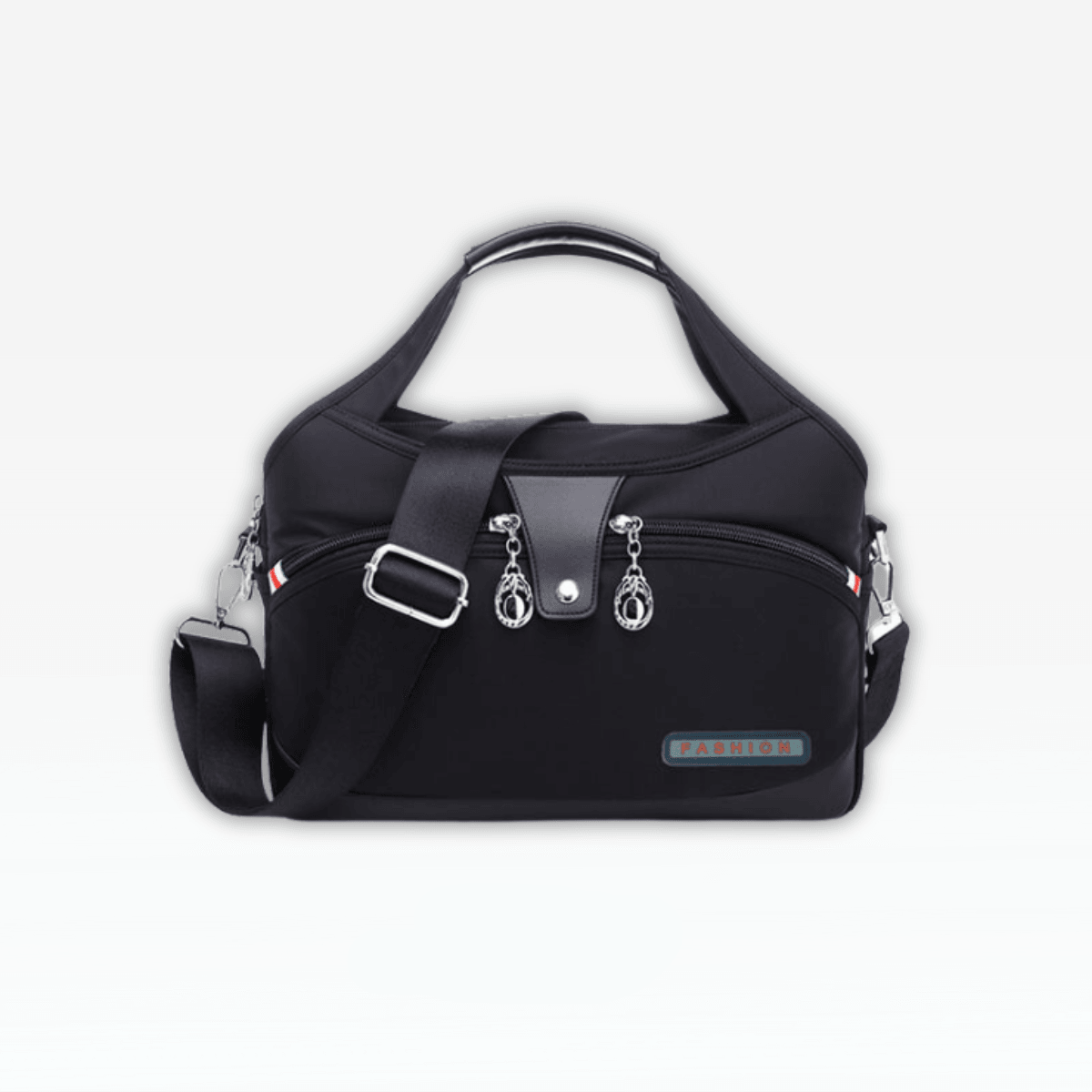 Katherine - Slitesterk crossbody-veske med flere rom