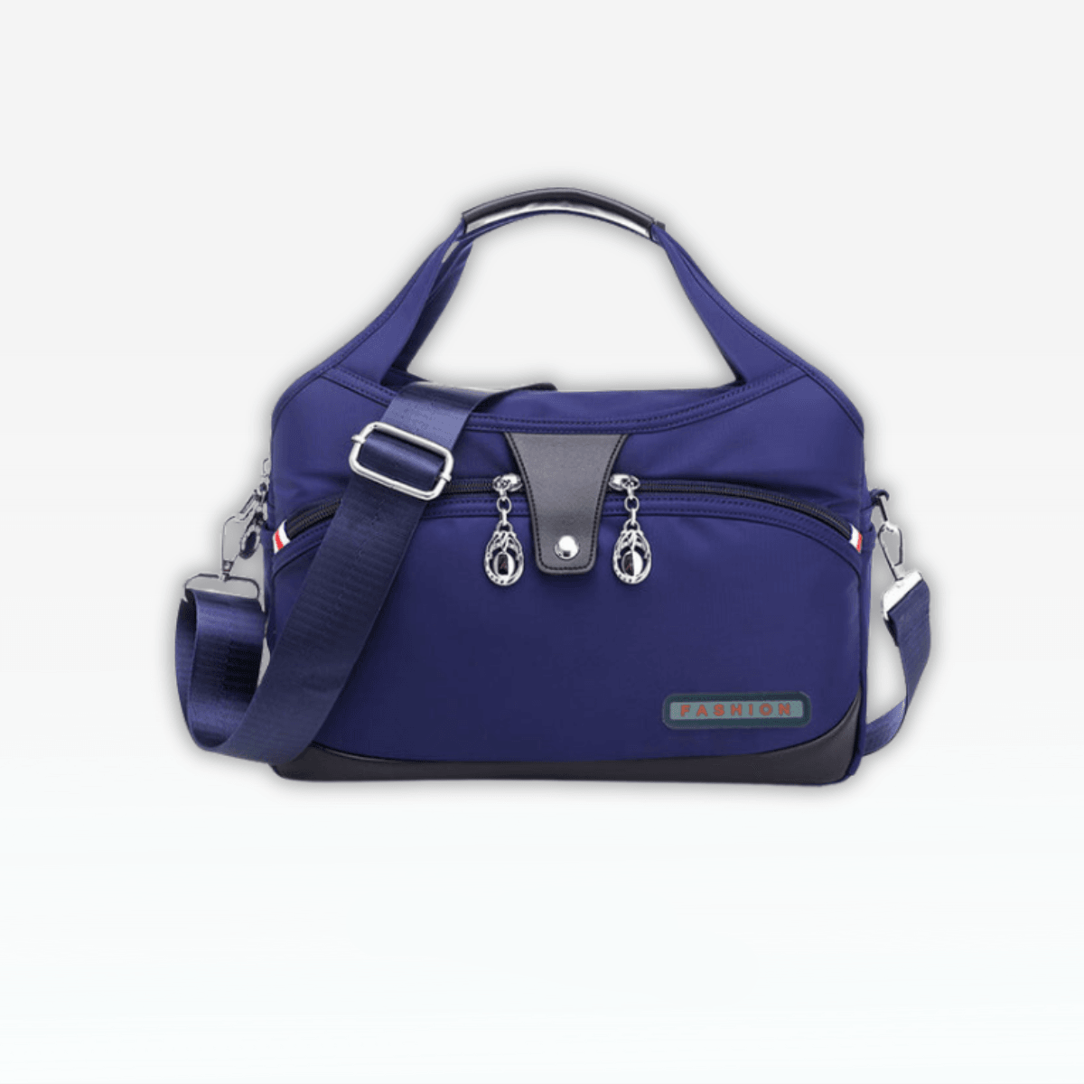 Katherine - Slitesterk crossbody-veske med flere rom
