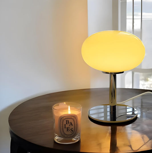 LumaSphere - Justerbar LED-lampe for koselig og stilig interiør