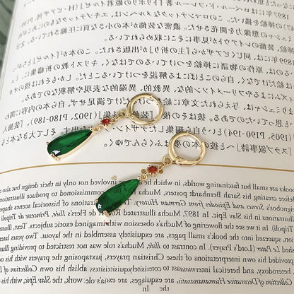 HowlingRadiance - Pendragon øredobber