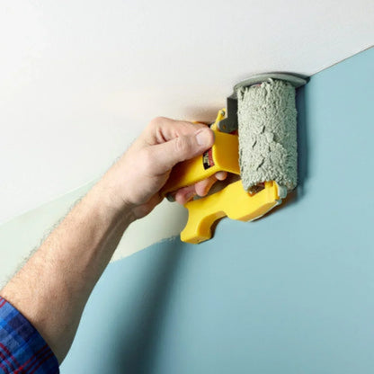 PaintRolar - Allsidig malingsrulle med dryppsikkert design for rene resultater