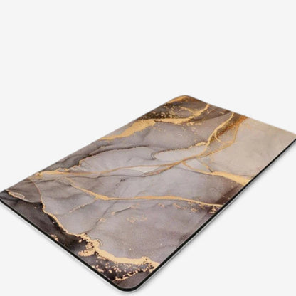 SecureStep – Gulvmatte med Skridsikker Bakside for Innendørsbruk