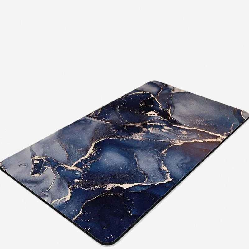 SecureStep – Gulvmatte med Skridsikker Bakside for Innendørsbruk