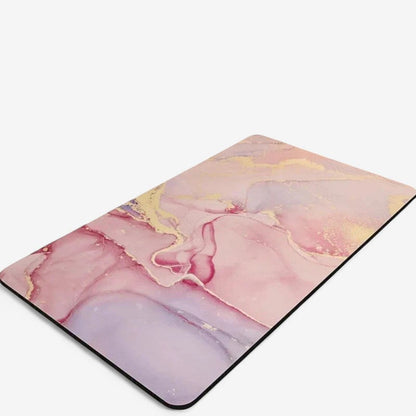 SecureStep – Gulvmatte med Skridsikker Bakside for Innendørsbruk