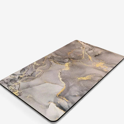 SecureStep – Gulvmatte med Skridsikker Bakside for Innendørsbruk