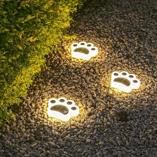 SolarGlow - Trådløs utendørsbelysning med automatisk kobling