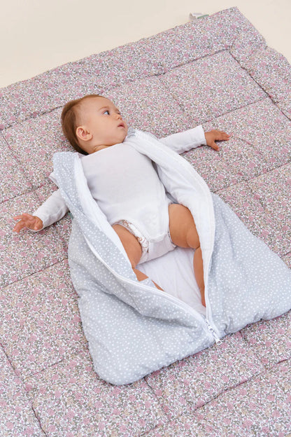 CozyCare - Superkomfortabel 2.5 TOG Babysovepose med Ekstra Varme