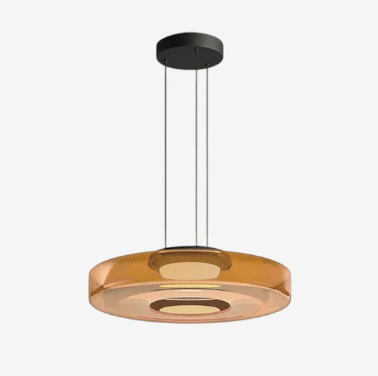 GlowDrop – Glasspendel for Stue og Spisestue