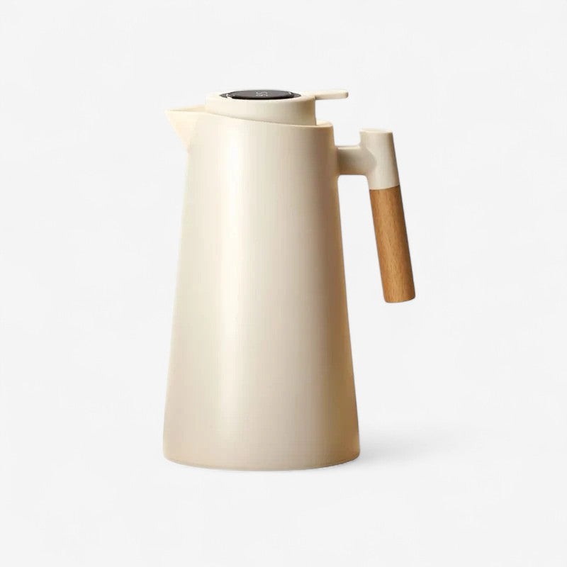 ThermaKeep – Termokanne med stor kapasitet og temperaturskjerm