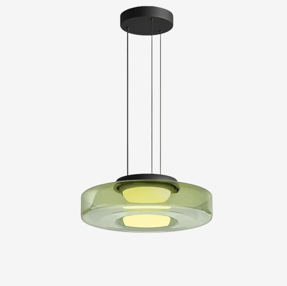 GlowDrop – Glasspendel for Stue og Spisestue