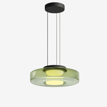 GlowDrop – Glasspendel for Stue og Spisestue