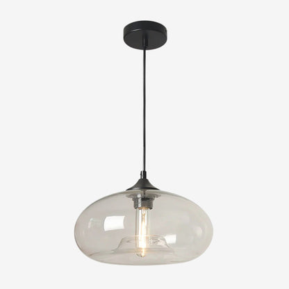 LumiGlow – Pendellampe i glass til hjemmeinnredning