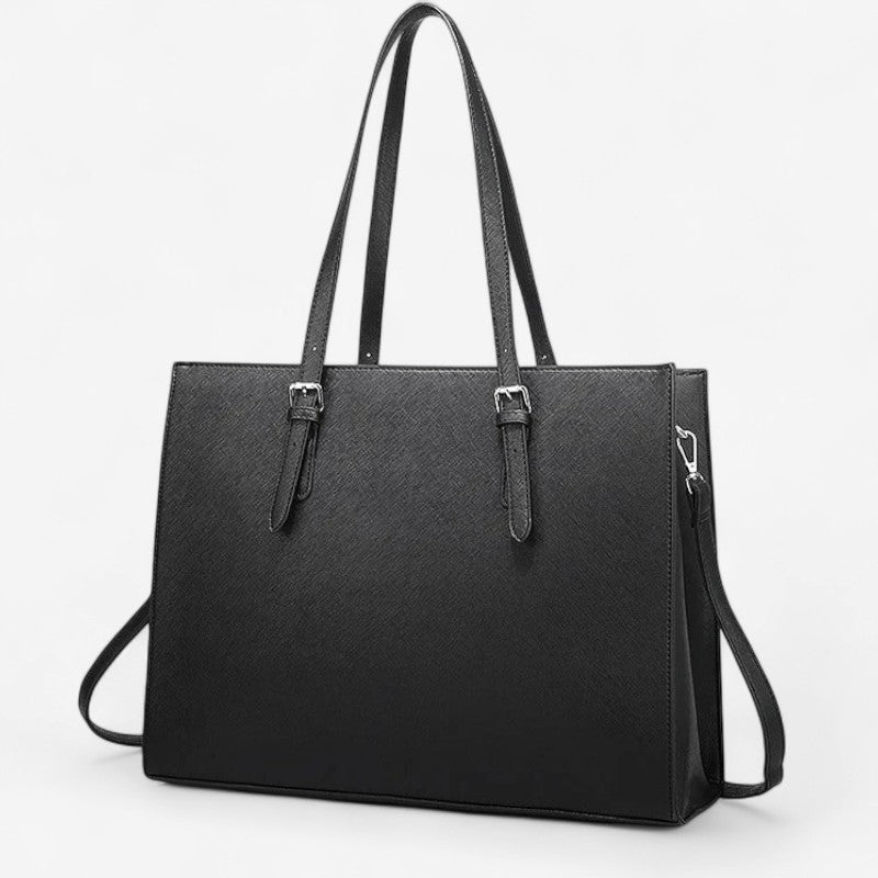 LunaCarry – Håndveske med justerbar skulderrem og glidelåslukking