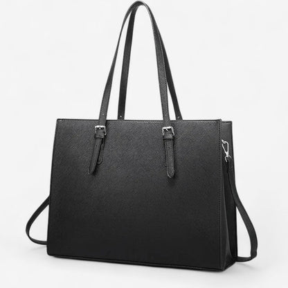 LunaCarry – Håndveske med justerbar skulderrem og glidelåslukking