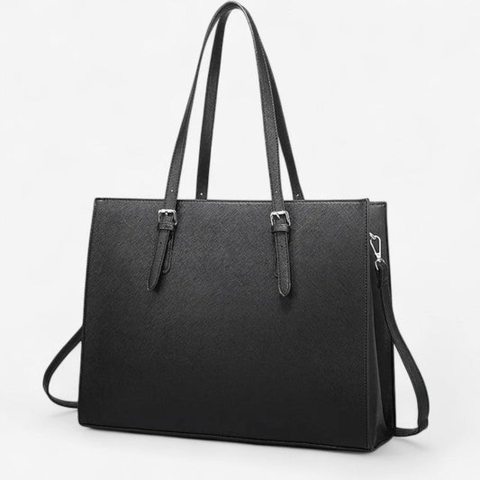 LunaCarry – Håndveske med justerbar skulderrem og glidelåslukking