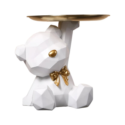 KeyBear - sjarmerende bjørneorganisator for nøkler og annet