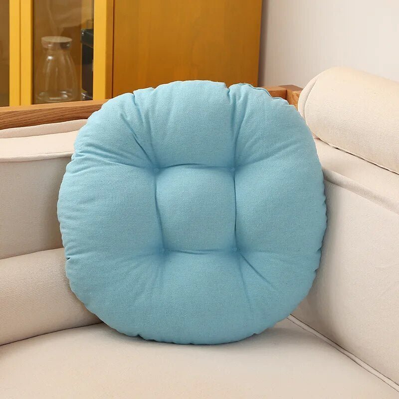 RelaxEase - Ekstra Komfortabel Futonstil Gulvpute for Avslapning